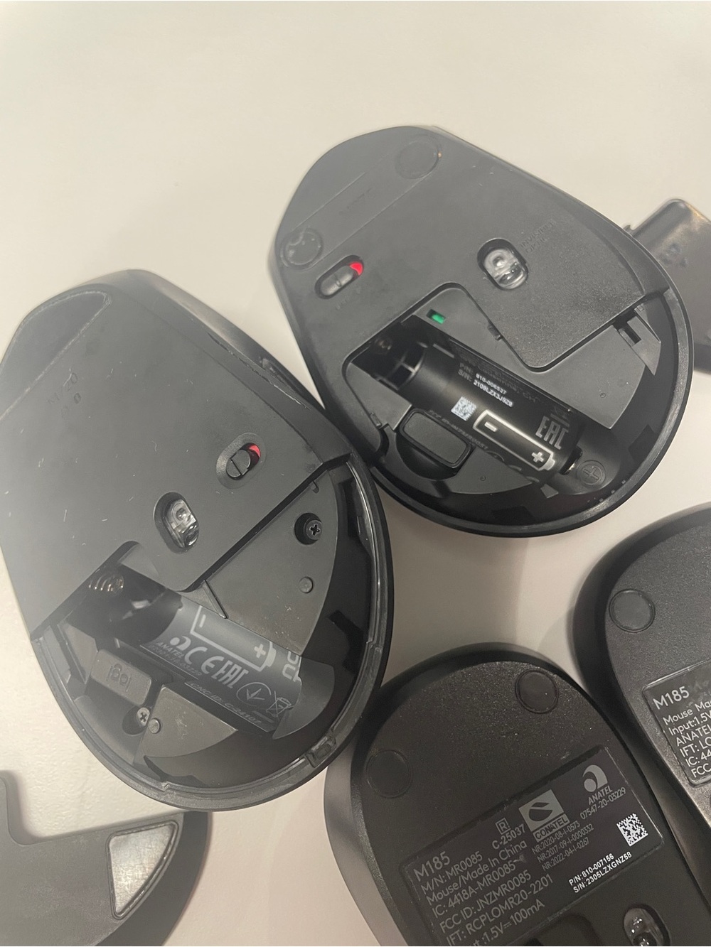 🐭 Logitech Wireless Mouse Bundle 🐭 - Picture 4 of 6